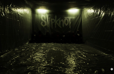 Du nouveau pour Slipknot