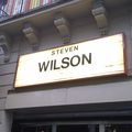 Steven Wilson au Bataclan-26/10/11