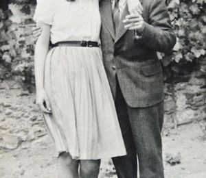Hélène Cadou (1922 – 2014) : « Parfois on trouve au fond des jours... » 