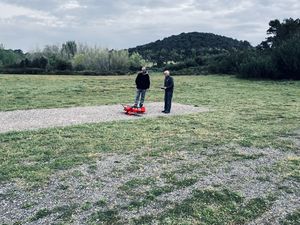 Séance du samedi 12 avril 2025 - colle de Grune.