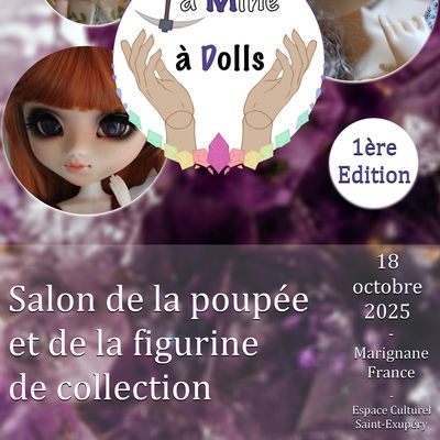 SALON DE LA POUPEE A MARIGNANE (13)