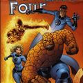Panini Marvel Deluxe Fantastic Four par Waid et Wieringo