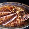 le bonheur est dans le...cassoulet ! 