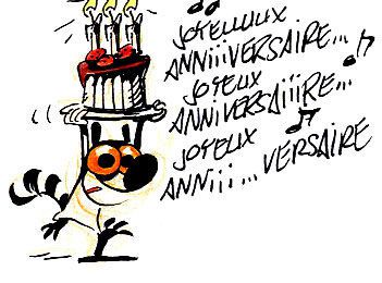 Bon anniversaire Gautier