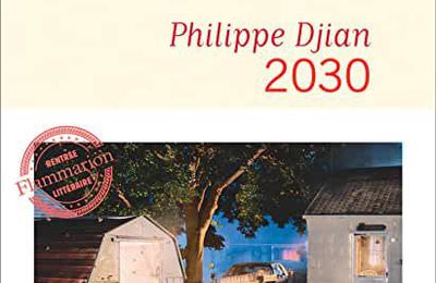 "2030" de Philippe Djian : greenwashing ?