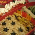 bento végétarien