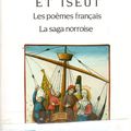 Tristan & Iseut, de Béroul (XIIème siècle)