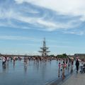 l'adieu de l'hermione.