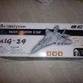 Et voila les premieres Photos du mig 29 lanxiang hlc.shop