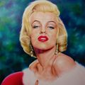 art - Marilyn par Misha Koslov