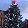 Grand'Place de Bruxelles - Noël 2006