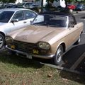 Peugeot 204 Cabriolet