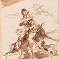 Francisco de Goya at Barnes Foundation