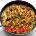 Yakhni Pulao - Pakistan Special