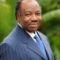 Ali BONGO ONDIMBA dans l'OGOUE MARITIME