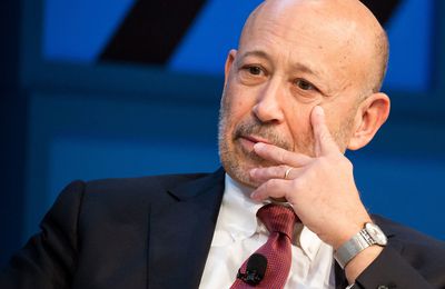 From the Bronx to Wall Street: The Remarkable Journey of Lloyd Blankfein