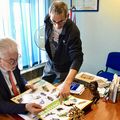 AVEC VINGT ESPÈCES EMBLÉMATIQUES, LE POSTER DES TROIS-RIVIÈRES SERA DISTRIBUÉ DANS LES ÉCOLES.