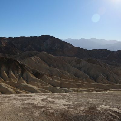 Jour 15 - Death Valley