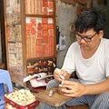 Se faire son tampon à Hanoi