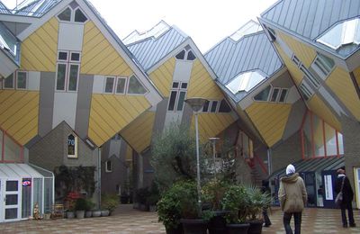 Rotterdam Cubic House