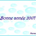 Bonne année!