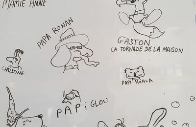 La Gastoon family