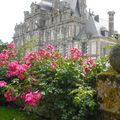 CHATEAU DE BEAUMESNIL (normandie)