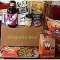 LA DEGUSTA BOX Novembre 2023.... EN FAMILLE...et une recette en bonus...