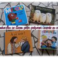 [CHUT LES ENFANTS LISENT] #3 Ma petite sélection de livres pour préparer à l'entrée en crèche