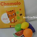 Chamalo découvre les fruits [Chut, les enfants lisent #23]