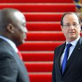 FRANCE - R.D. CONGO: François HOLLANDE SE MOQUE DE Joseph KABILA