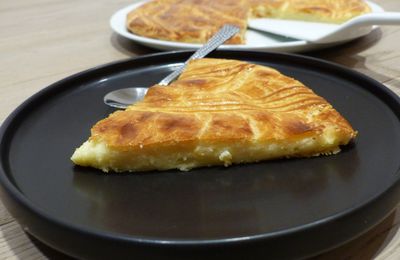 Galette franc-comtoise (ou bisontine)