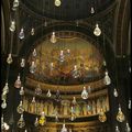 Larmes de joie à l'église de la Madeleine