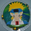 49 - 06-12-12 : Gâteau Naruto