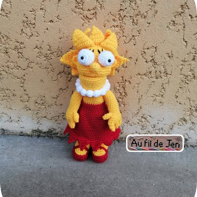 Lisa Simpson