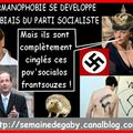 LES SOCIALISTES DEVIENNENT GERMANOPHOBES, IL FAUT BIEN TROUVER DES IDEES NOUVELLES...