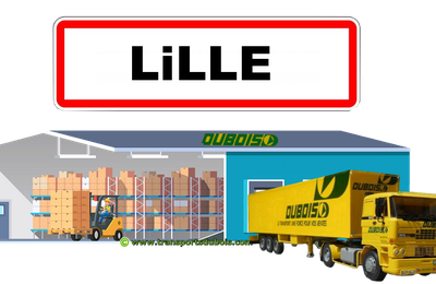 LiLLE : SERViCE EXPRESS