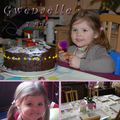 Gwenaëlle 3 ans