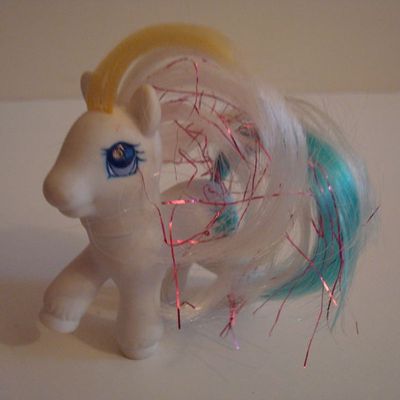 Poneys deuxième génération