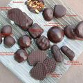 Les Chocolats de Noël, maison