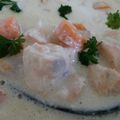 Blanquette de Saumon