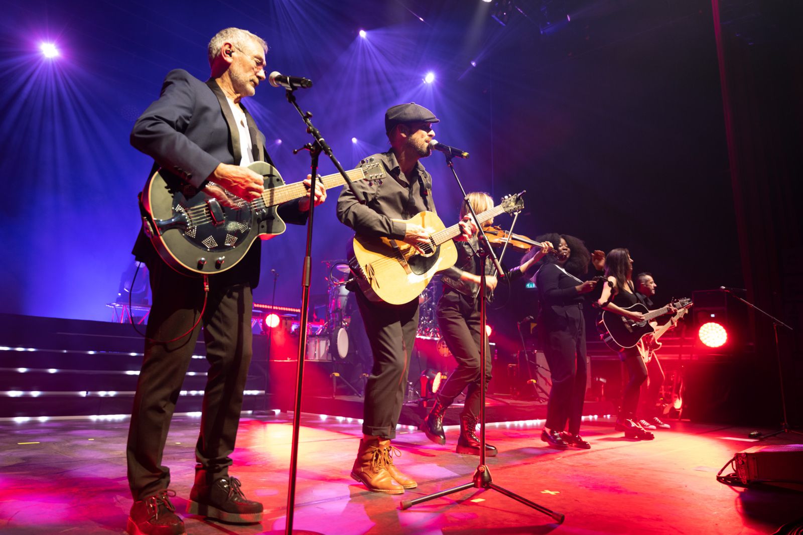 L'Héritage Goldman avec Michael Jones, Céphaz, Mary Cooper, Cyprien, Tomislav Matosin, Nérac, Jessy Elsa Palma, Lilian Renaud, Anne-Sophie Seba,