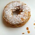 Le Paris-Brest, vedette de la semaine !