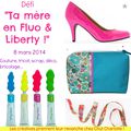 Défi Fluo & Liberty : J-6 !