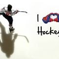 Pourquoi j’aime le hockey ?