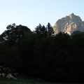 Transhumance dans le Haut Ossau