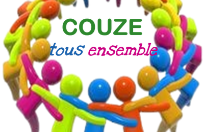 Couze, ... tous ensemble ...