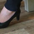 candid heels at work12