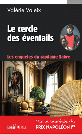 Le cercle des éventails de Valérie Valeix
