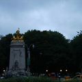 Petit Tour à Central Park en solitaire